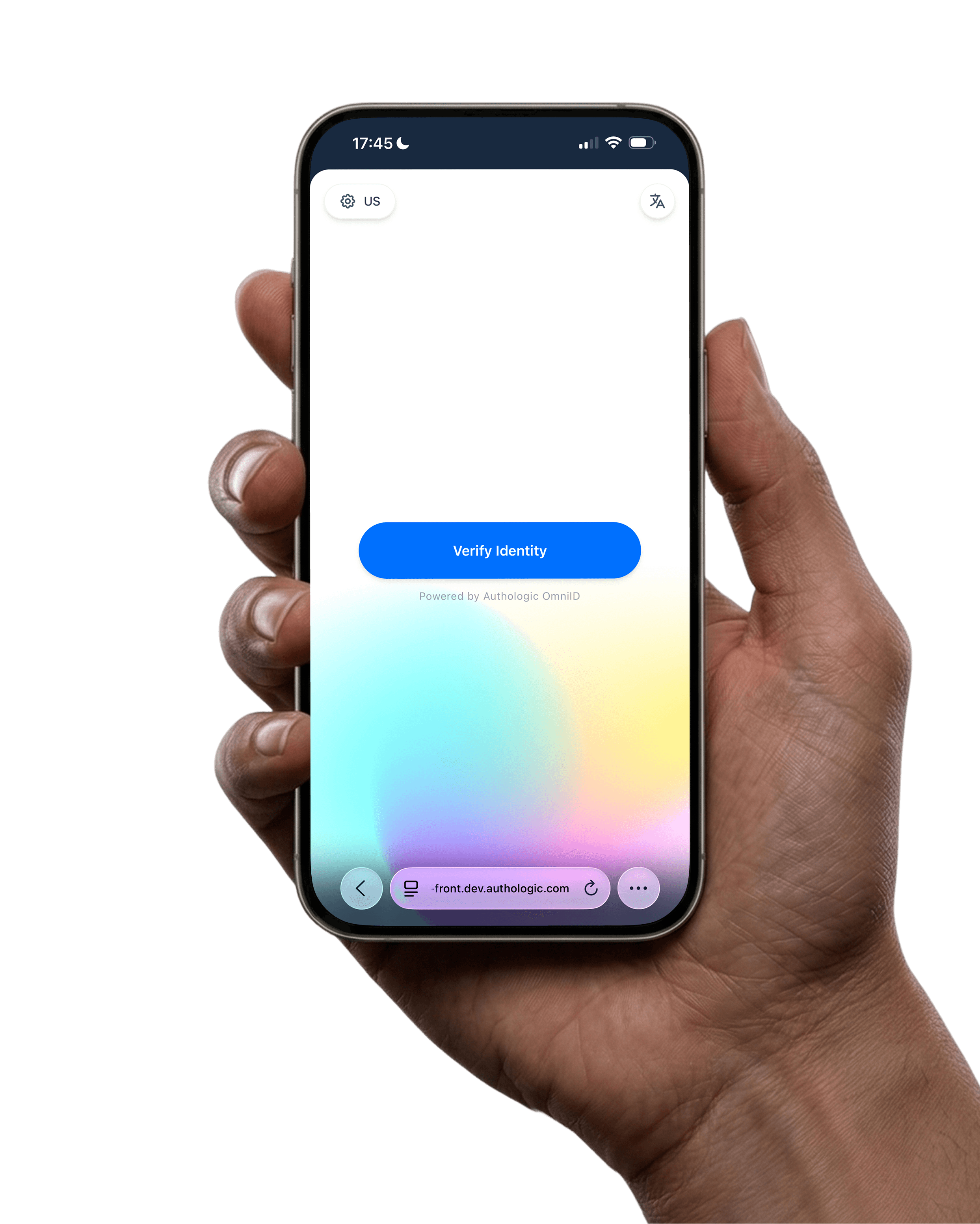 Authologic Identity Verification